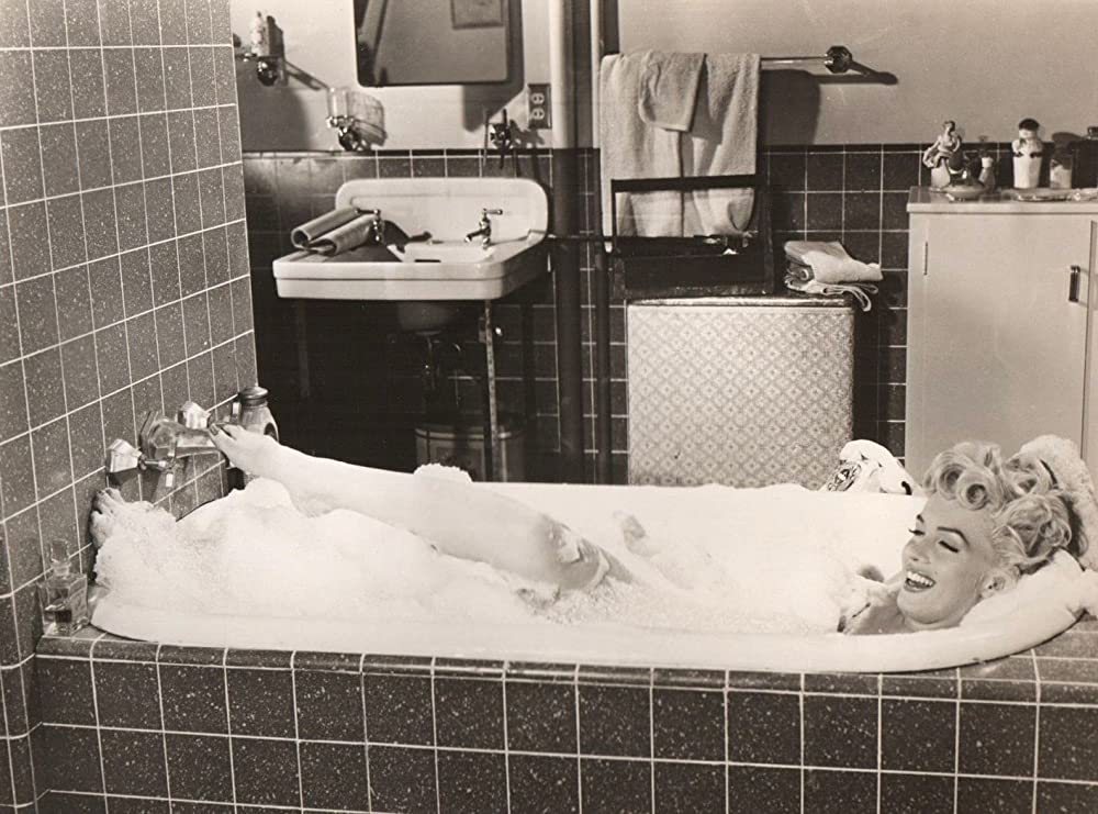 「七年目の浮気」マリリン・モンローの画像