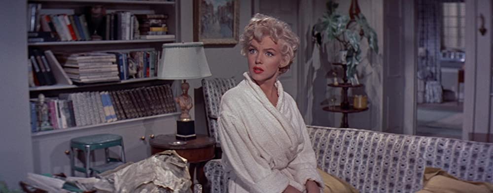 「七年目の浮気」マリリン・モンローの画像