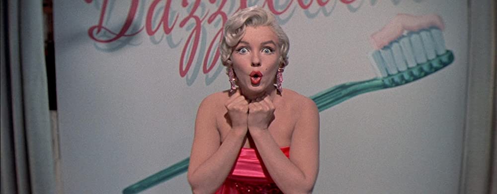 「七年目の浮気」マリリン・モンローの画像