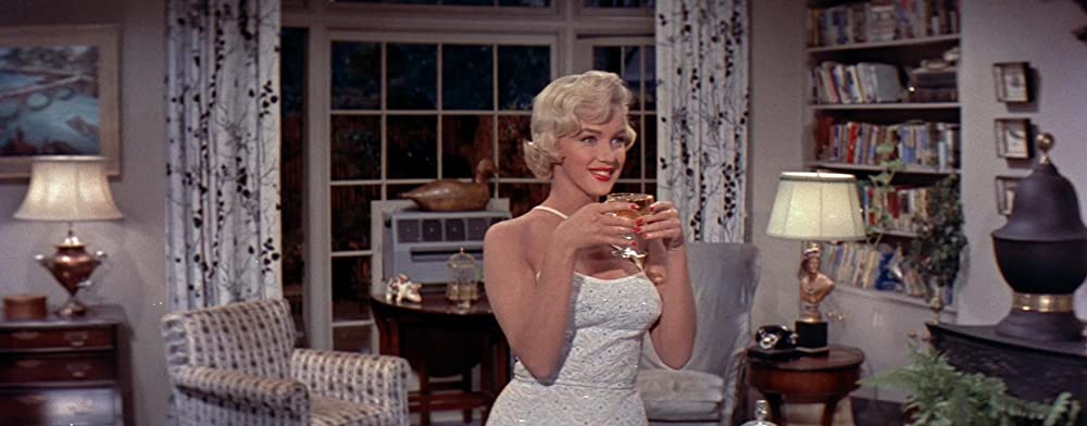 「七年目の浮気」マリリン・モンローの画像