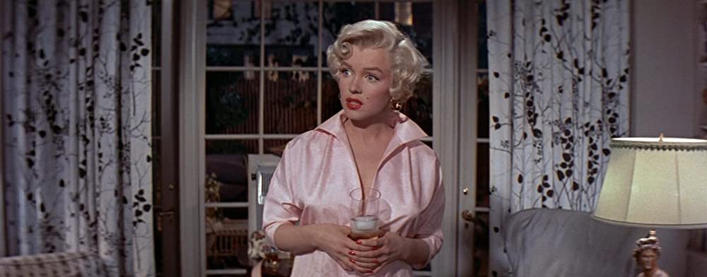 「七年目の浮気」マリリン・モンローの画像