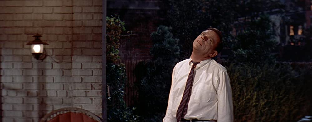 「七年目の浮気」トム・イーウェルの画像