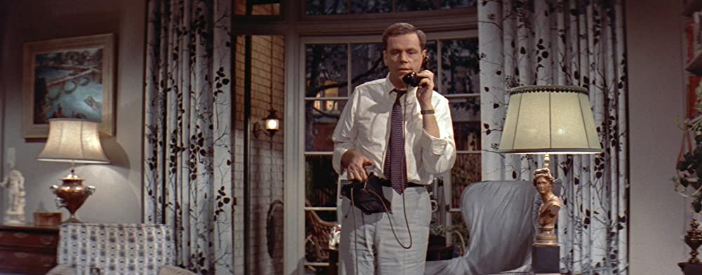 「七年目の浮気」トム・イーウェルの画像