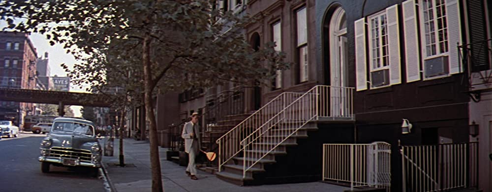 「七年目の浮気」トム・イーウェルの画像