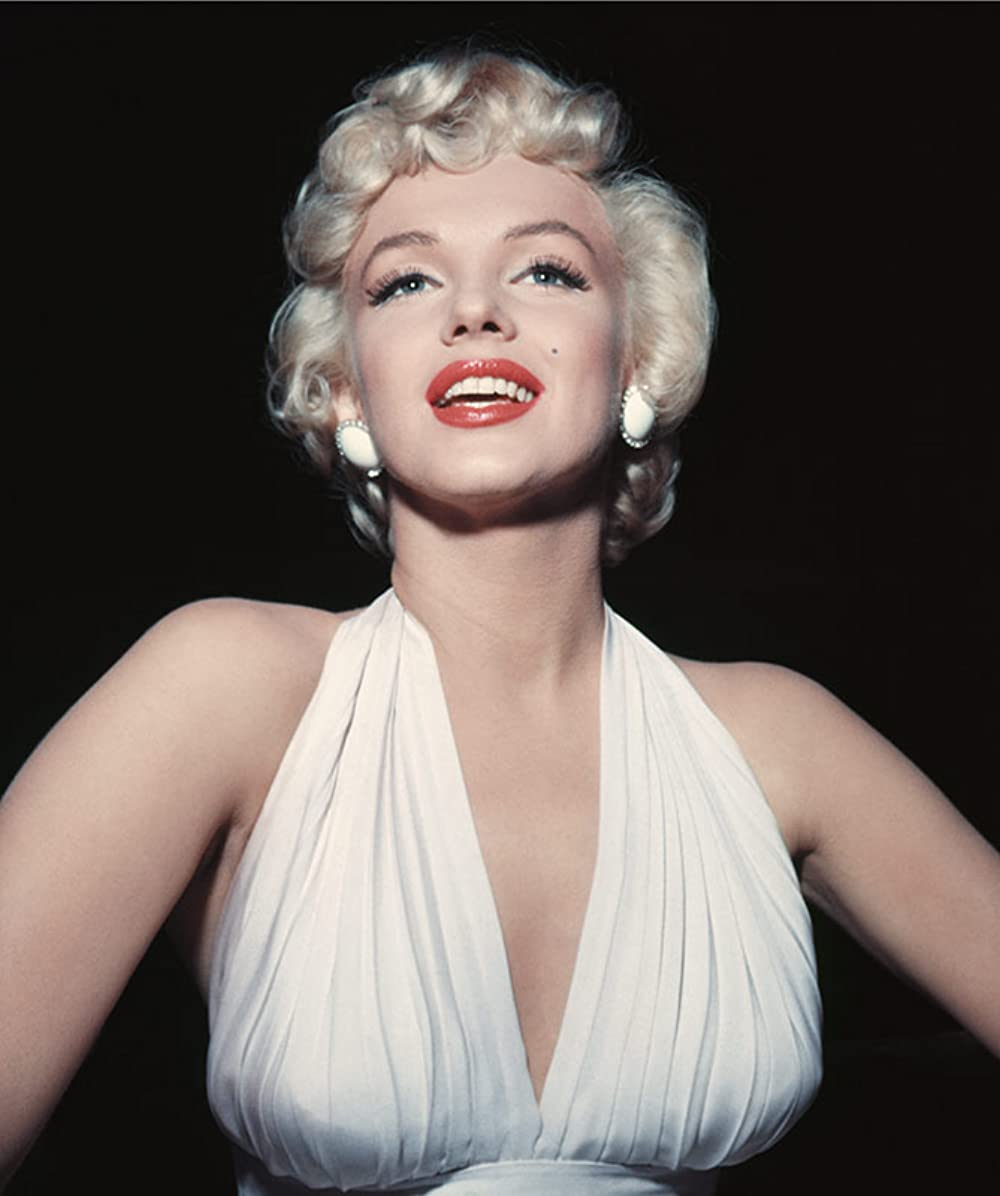 「七年目の浮気」マリリン・モンローの画像