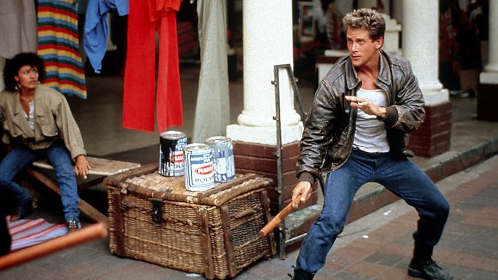 アメリカン忍者2／殺人レプリカントの画像