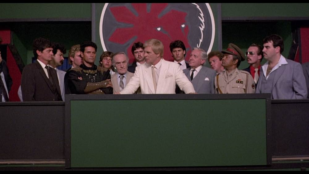 アメリカン忍者2／殺人レプリカントの画像