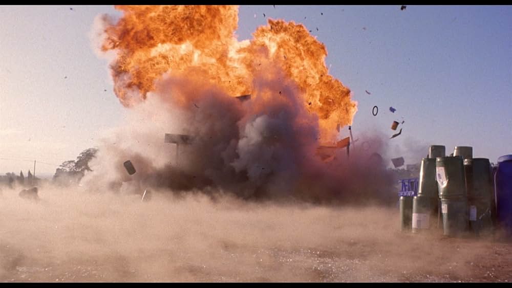 アメリカン忍者2／殺人レプリカントの画像