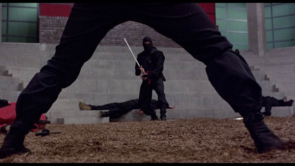 アメリカン忍者2／殺人レプリカントの画像