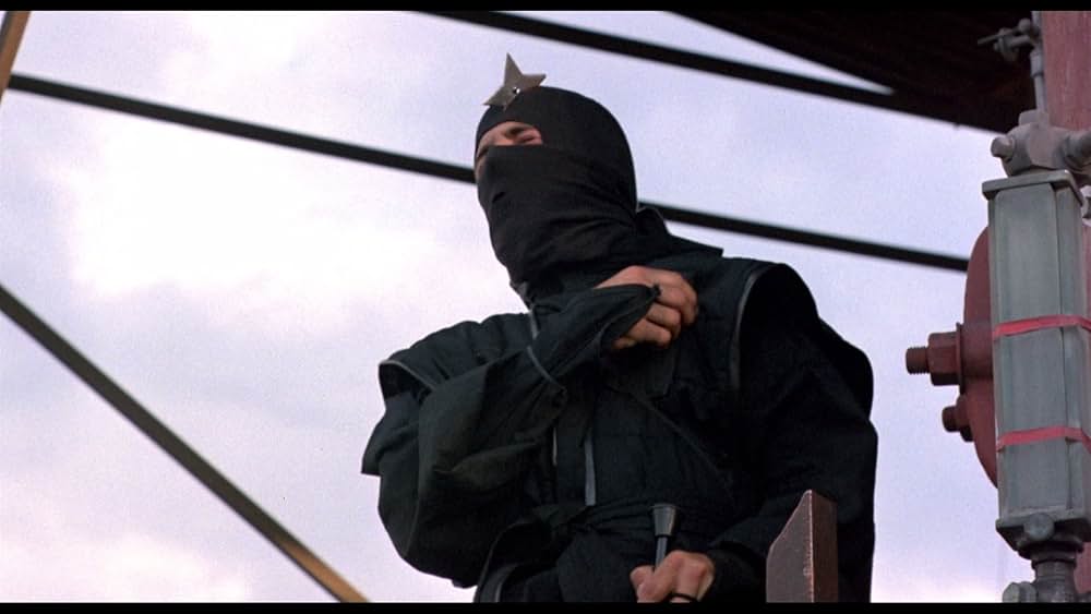 アメリカン忍者2／殺人レプリカントの画像