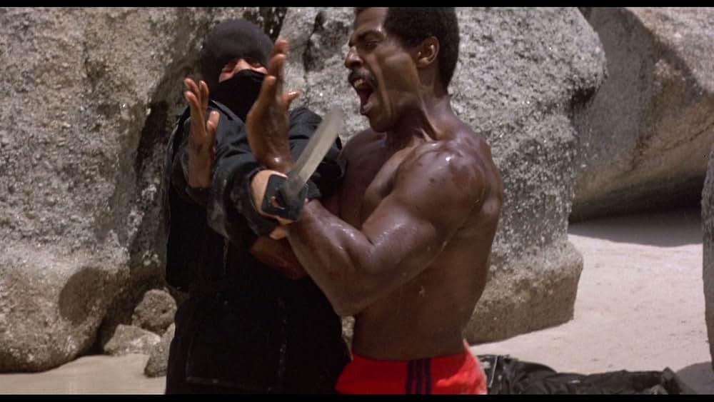 アメリカン忍者2／殺人レプリカントの画像