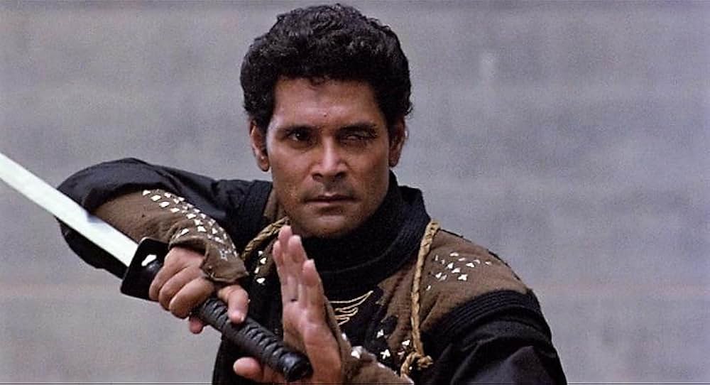 アメリカン忍者2／殺人レプリカントの画像