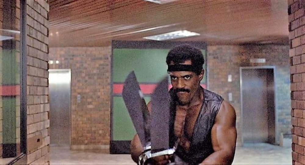 アメリカン忍者2／殺人レプリカントの画像