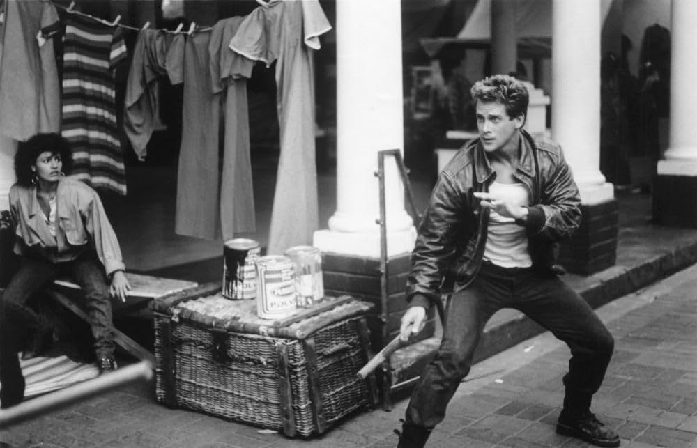 アメリカン忍者2／殺人レプリカントの画像