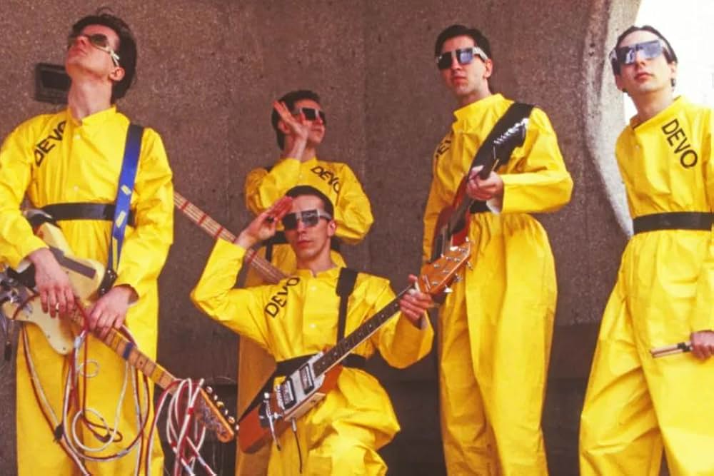 DEVO ディーヴォの画像