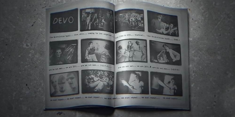 DEVO ディーヴォの画像