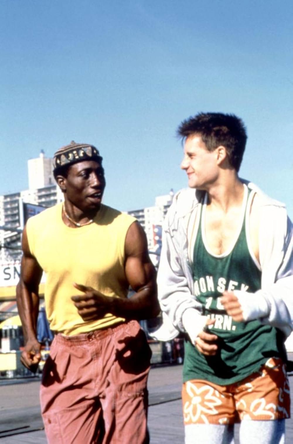 ニューヨーク・ベイサイド物語の画像