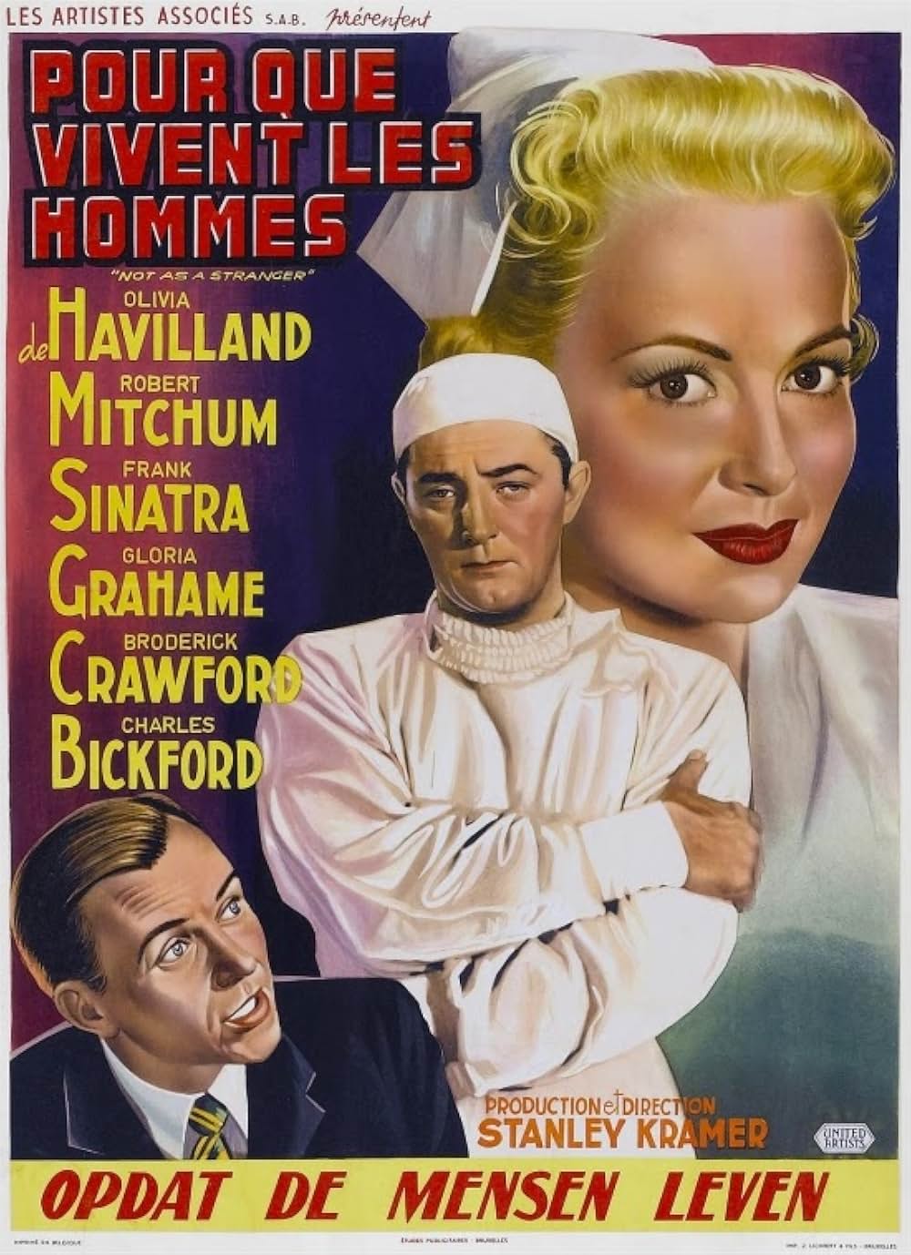 見知らぬ人でなくの画像