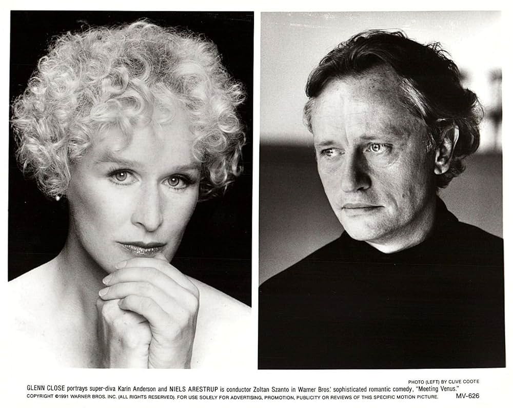 ミーティング・ヴィーナスの写真