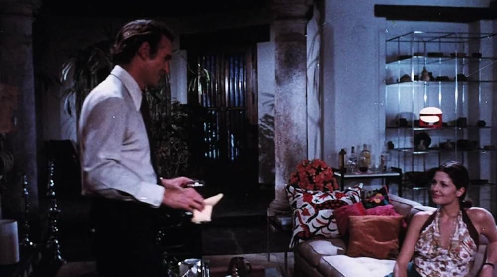 ブラッディ・マリー／邪悪なカクテルの画像