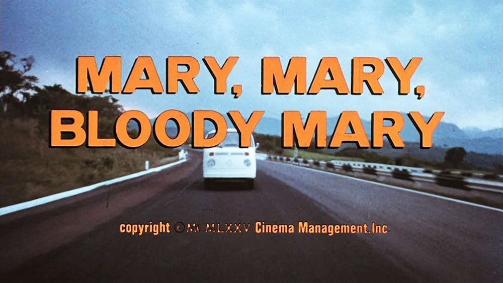 ブラッディ・マリー／邪悪なカクテルの画像