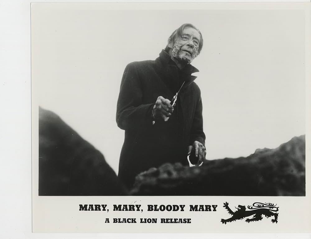 ブラッディ・マリー／邪悪なカクテルの画像