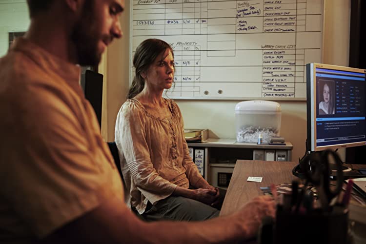 「虹蛇と眠る女」ニコール・キッドマン & ジョセフ・ファインズの画像