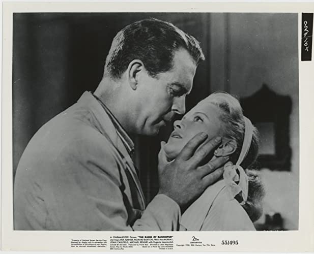 「雨のランチプール」ジョーン・コールフィールド & フレッド・マクマレイの画像