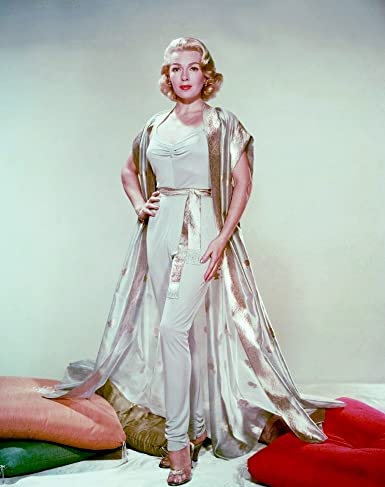 「雨のランチプール」ラナ・ターナーの画像