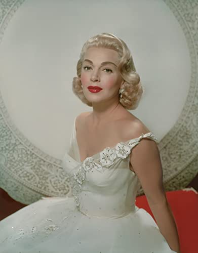 「雨のランチプール」ラナ・ターナーの画像