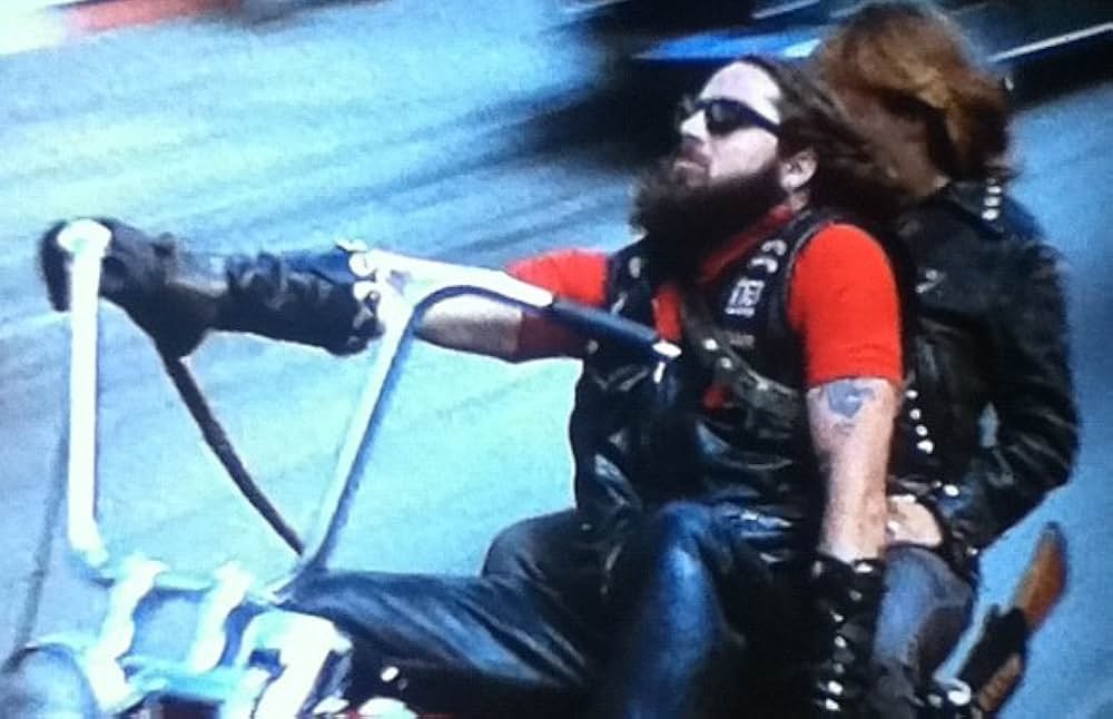 大暴走・地獄のライダーの写真