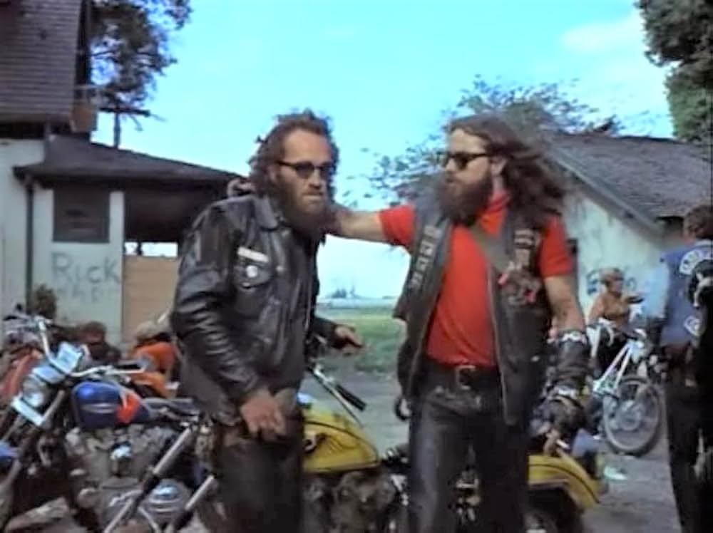 大暴走・地獄のライダーの画像