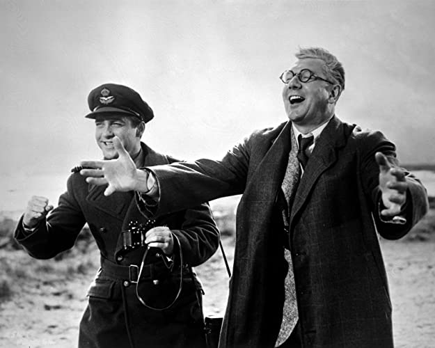 「暁の出撃」マイケル・レッドグレーブ & リチャード・トッドの画像