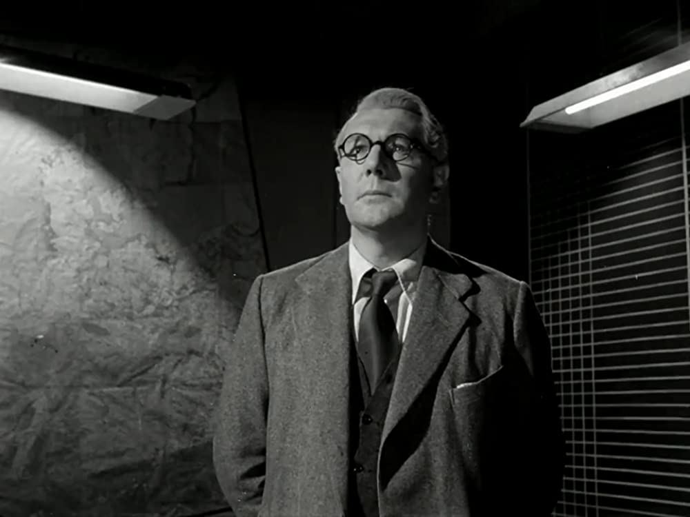 「暁の出撃」マイケル・レッドグレーブの画像