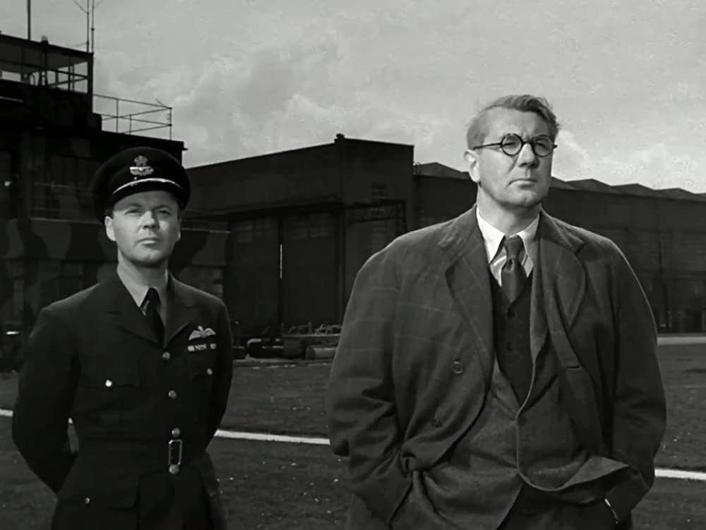 「暁の出撃」Derek Farr & マイケル・レッドグレーブの画像
