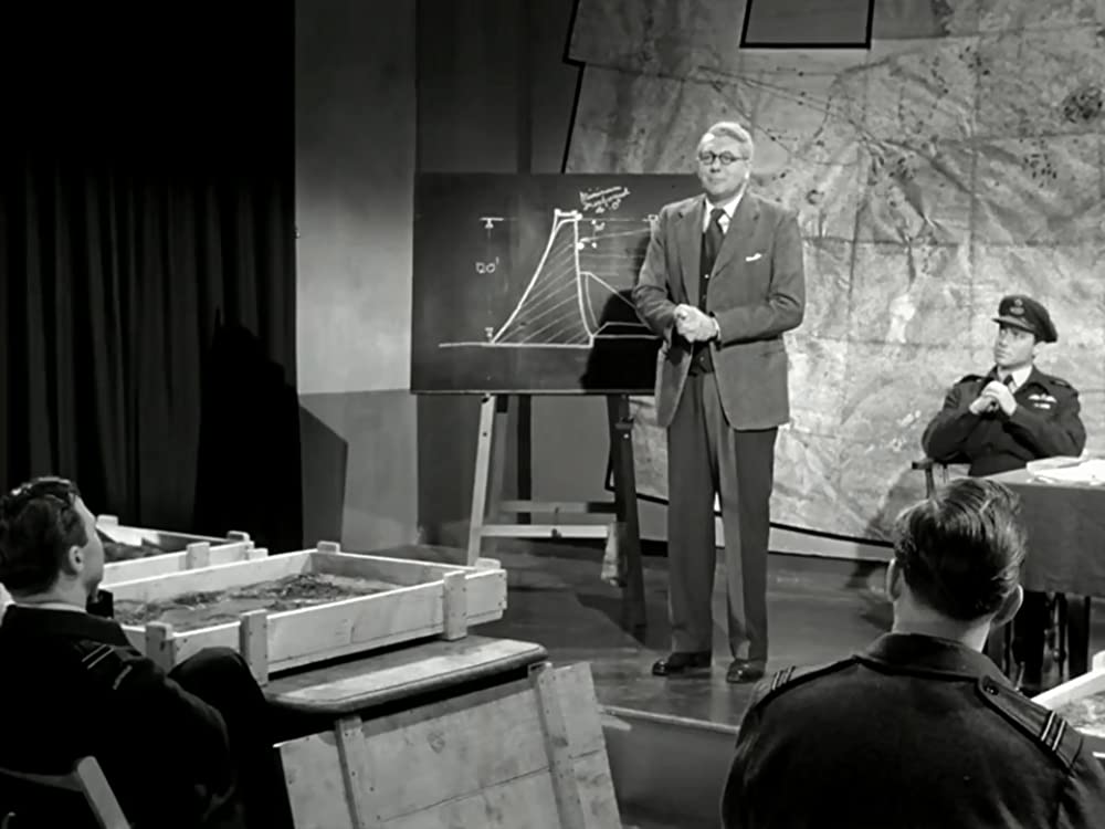 「暁の出撃」マイケル・レッドグレーブ & リチャード・トッドの画像