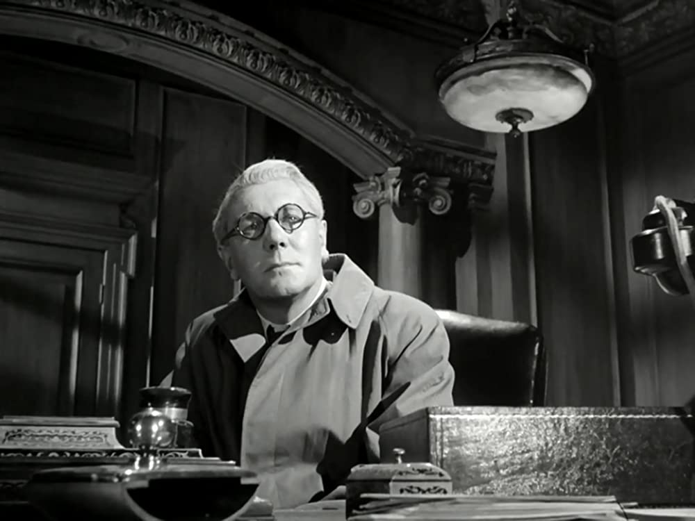 「暁の出撃」マイケル・レッドグレーブの画像