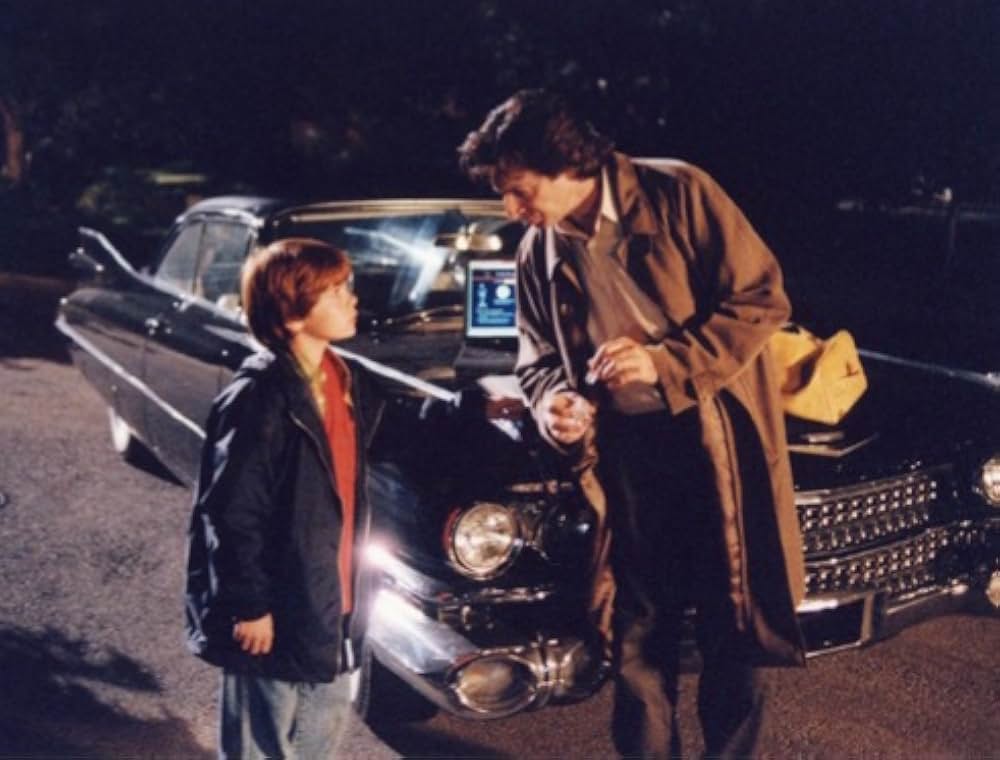 ママの彼氏はバンパイアの画像