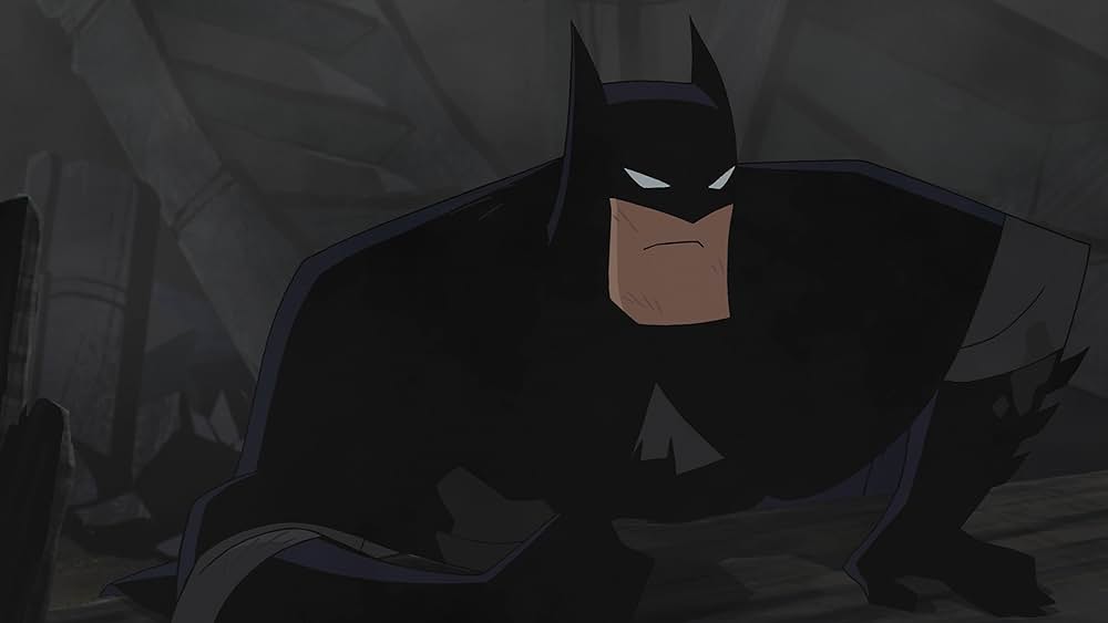 バットマン＆ハーレイ・クインの画像