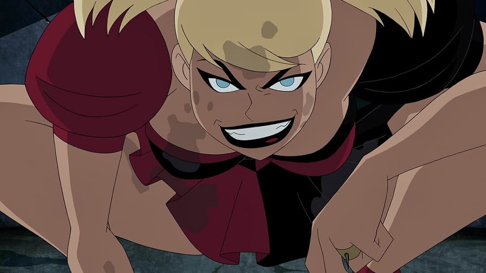 バットマン＆ハーレイ・クインの画像