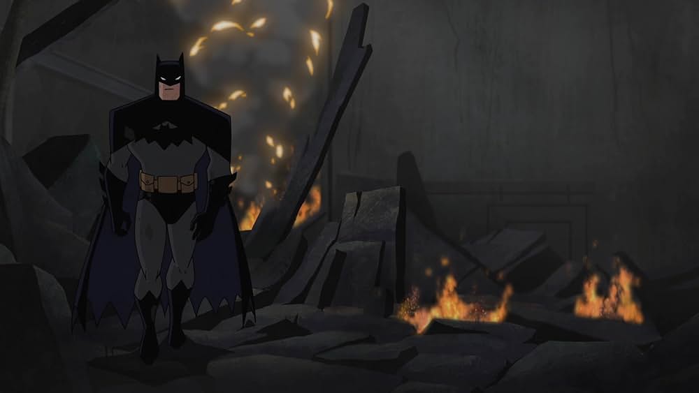 バットマン＆ハーレイ・クインの画像