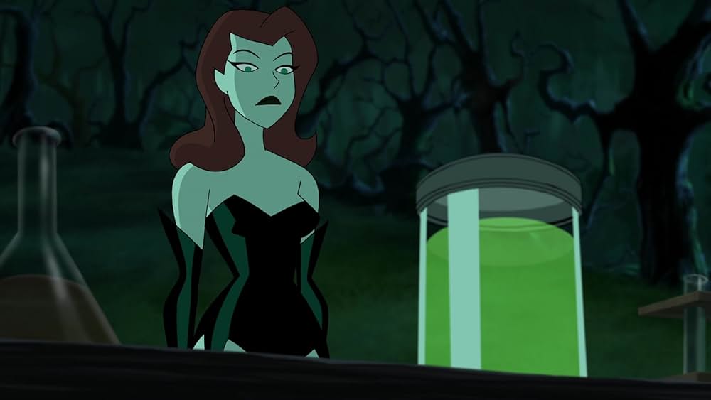 バットマン＆ハーレイ・クインの画像