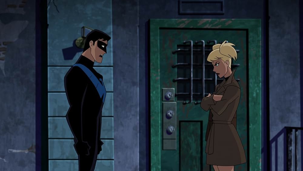 バットマン＆ハーレイ・クインの画像