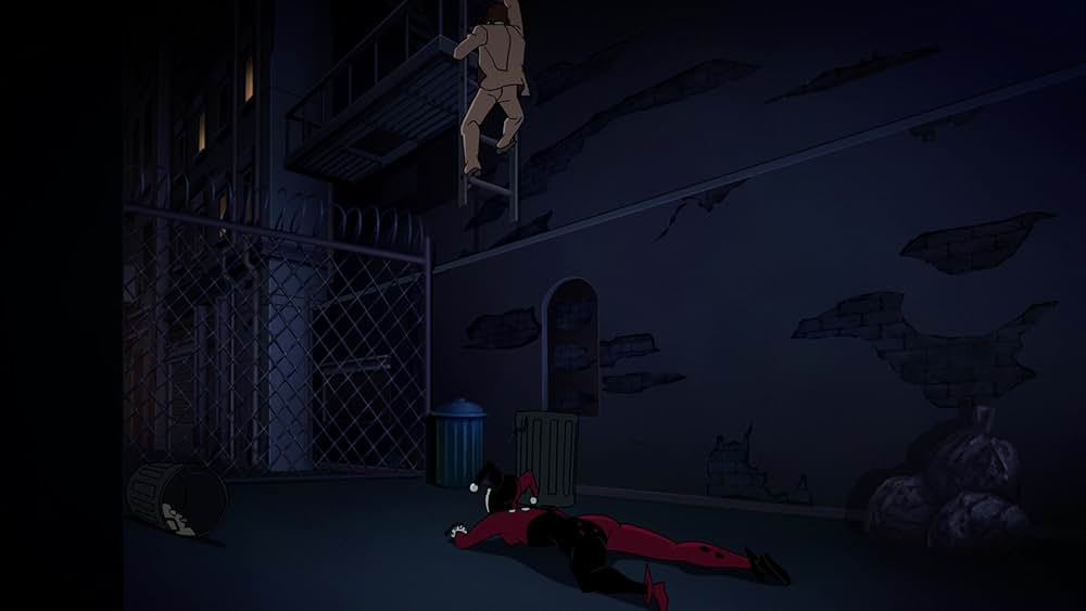 バットマン＆ハーレイ・クインの画像