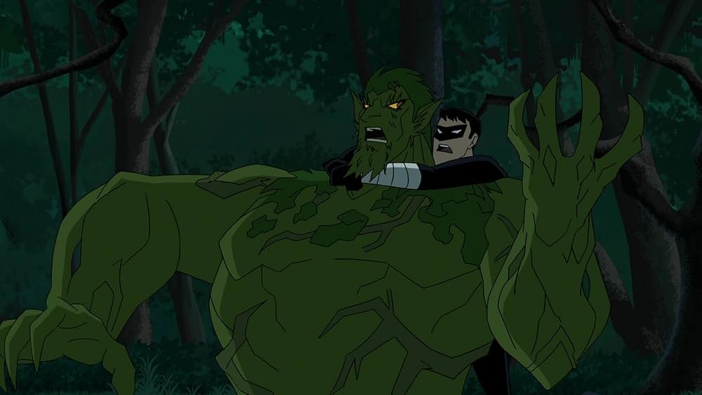 バットマン＆ハーレイ・クインの画像