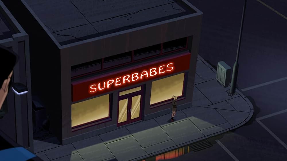 バットマン＆ハーレイ・クインの画像