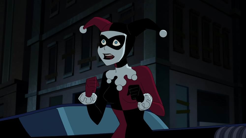 バットマン＆ハーレイ・クインの画像