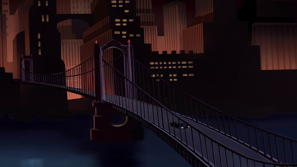 バットマン＆ハーレイ・クインの画像