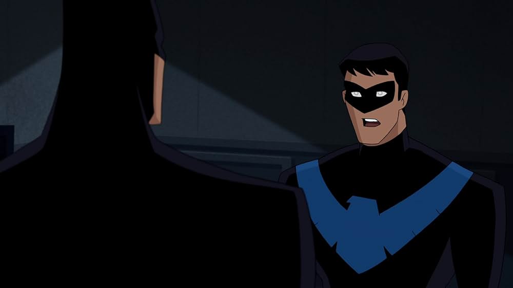 バットマン＆ハーレイ・クインの画像