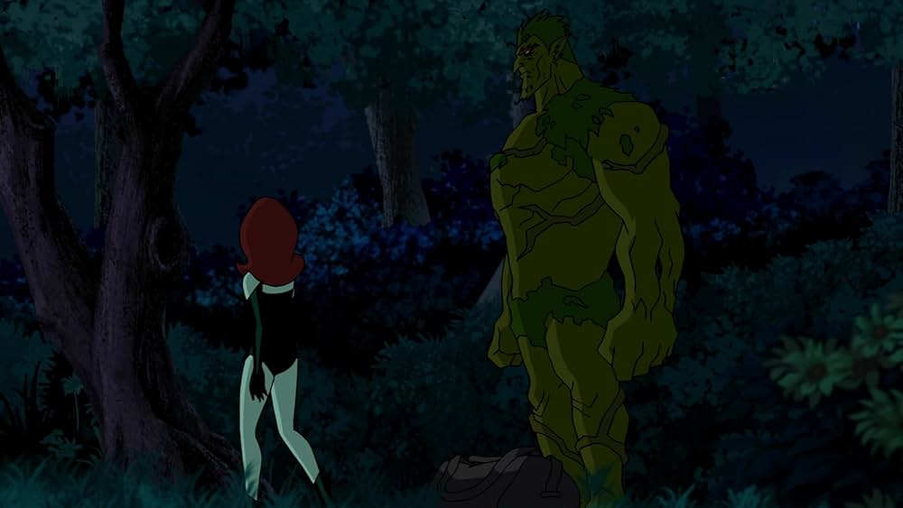 バットマン＆ハーレイ・クインの画像